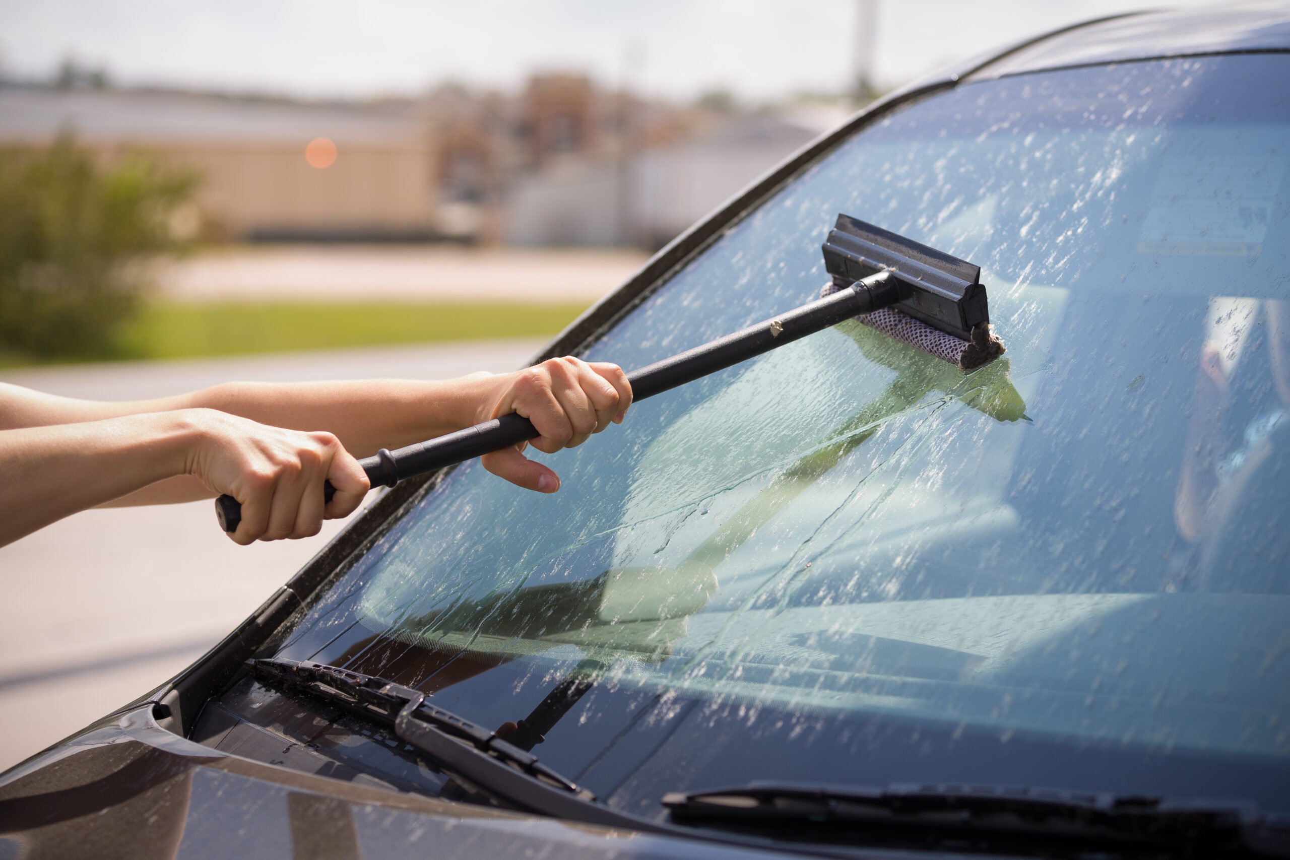 Windshield care