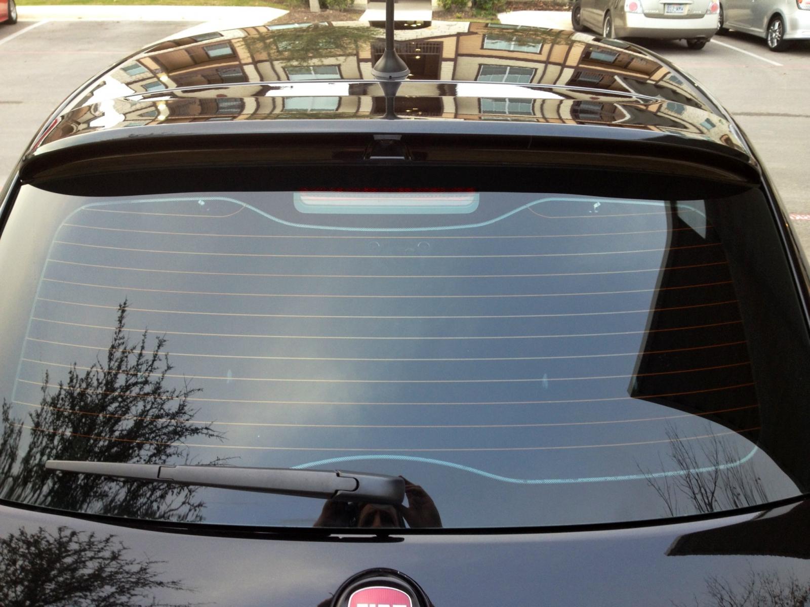 Back Window Replacement Cost Complete Guide NuVision Auto Glass