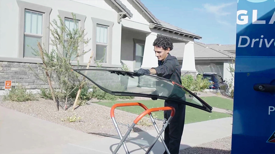 How Long Does a New Windshield Need to Cure