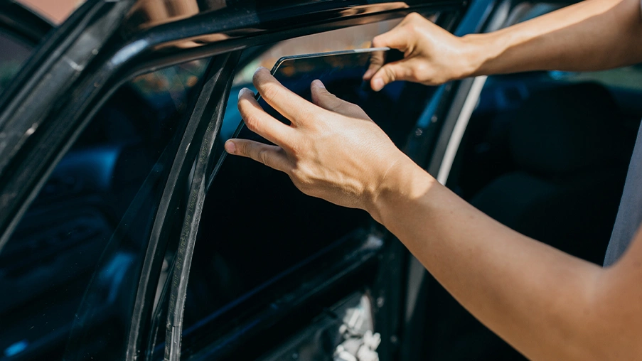 how to replace windows for car