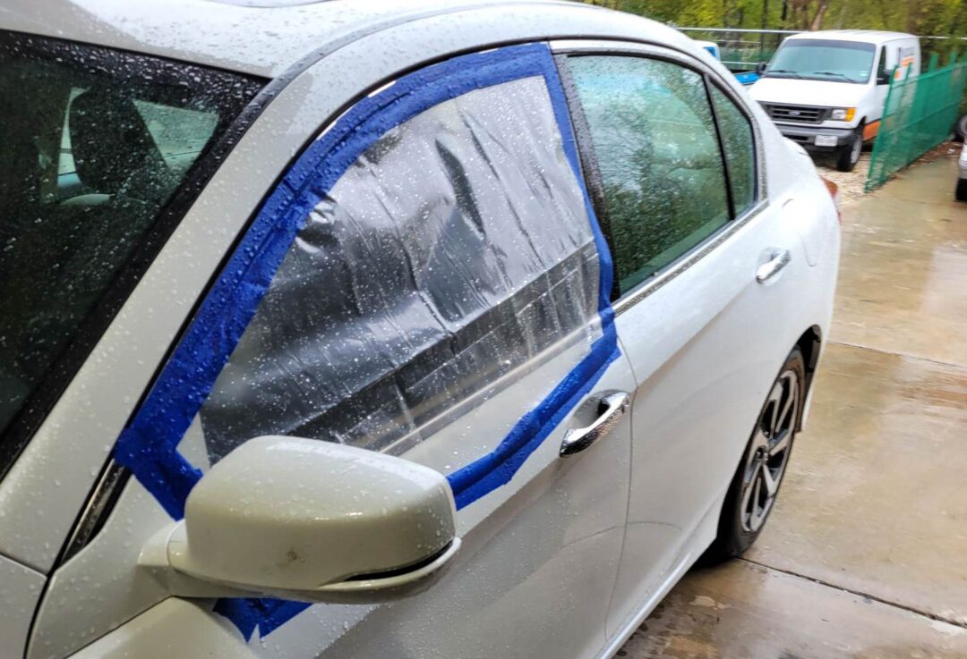 How to Replace Car Window