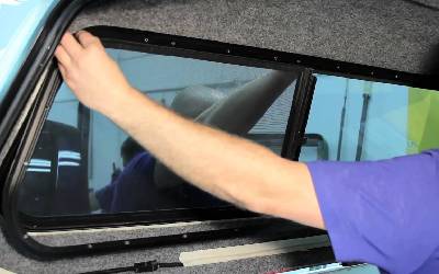 Side Window Repair and Replacement
