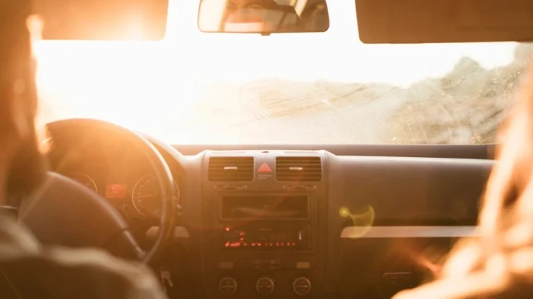 Protect a Car's Interior