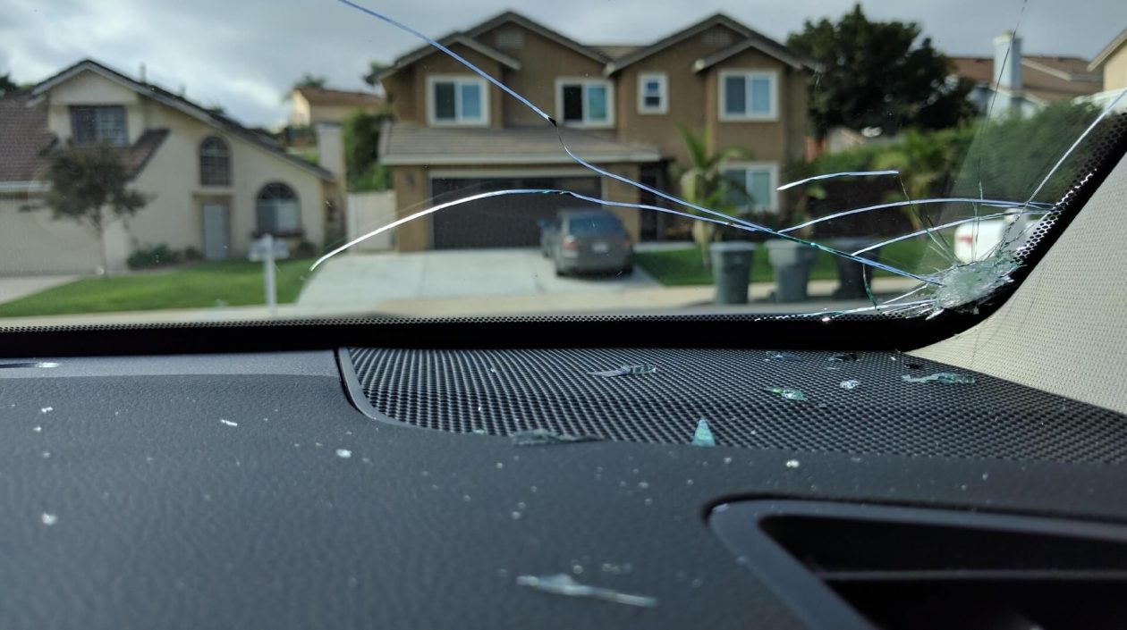 What Makes a Cracked Windshield Dangerous?