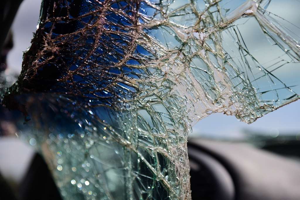 Windshield Shattered? Here’s What You Need to Do Next