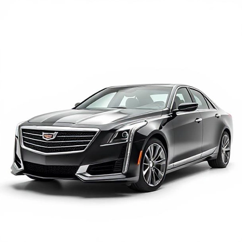 Cadillac CT6 Car Windshield