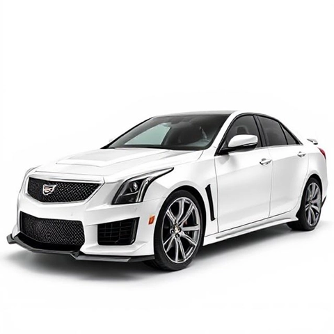 Cadillac CTS-V Car Windshield