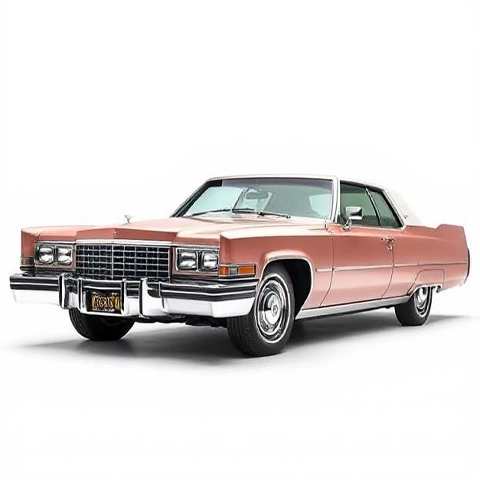 Cadillac Deville Car Windshield
