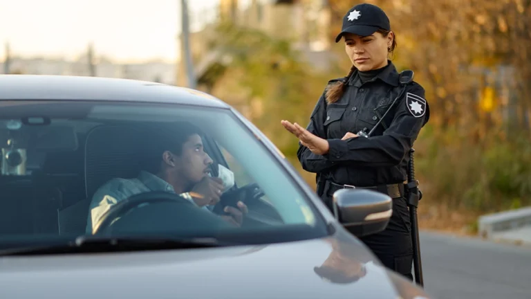 Speeding Ticket in Arizona