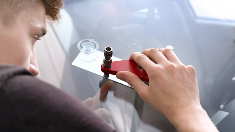 windshield chip repair