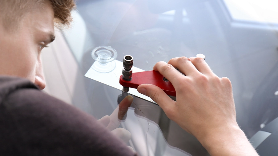 windshield chip repair