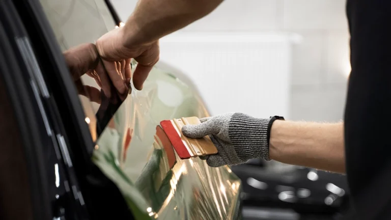 clear coat for cars