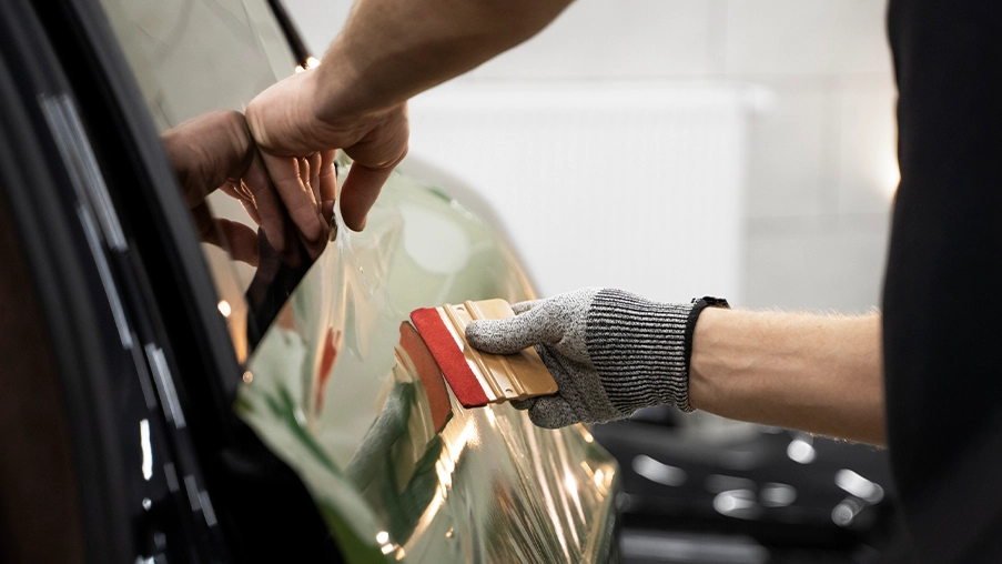 clear coat for cars