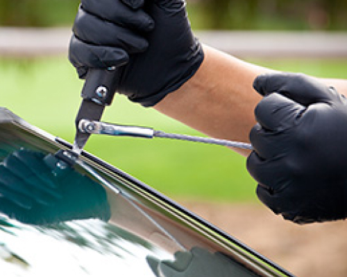 Windshield Repairing Service
