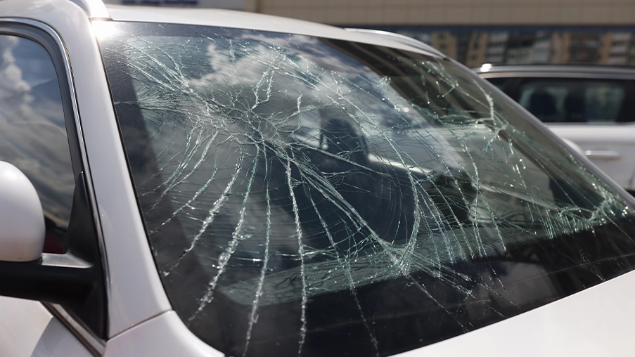 how to fix common windshield problems