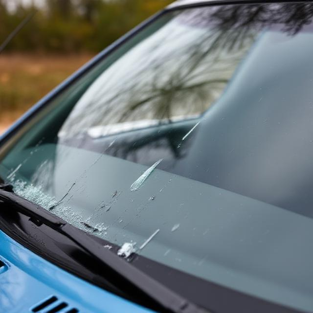 windshield chip repair