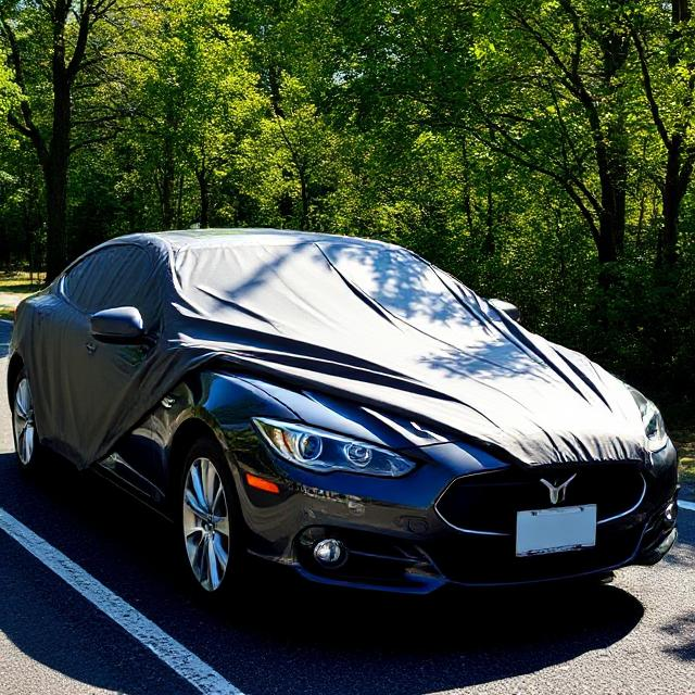 Ways to Protect Your Car from Sun Damage