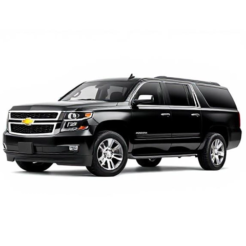 Chevrolet Suburban Car