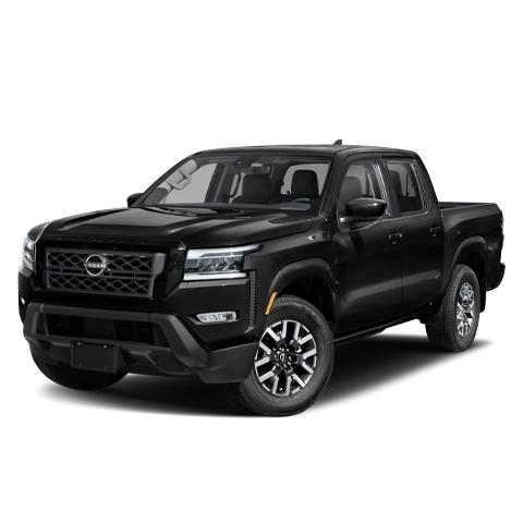 Frontier pick up