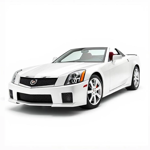 Cadillac XLR Car Windshield