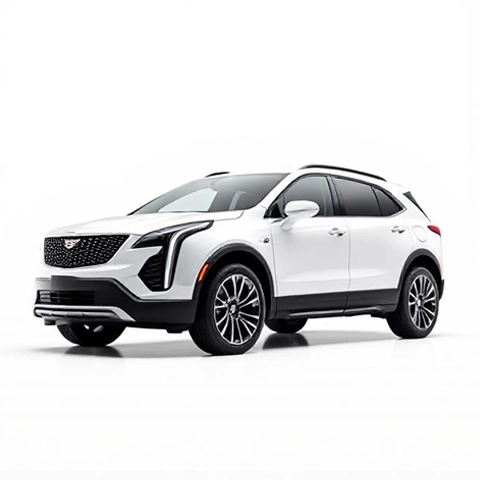 Cadillac XT4 Car Windshield