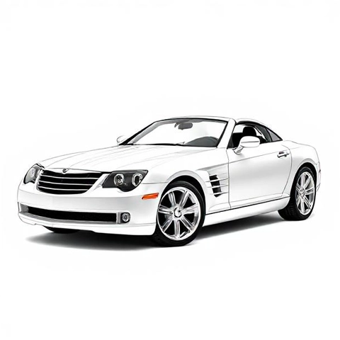 Chrysler-Windshield CROSSFIRE