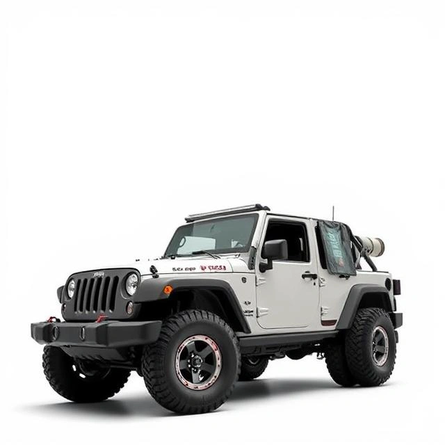 Jeep Windshield Replacement & repair