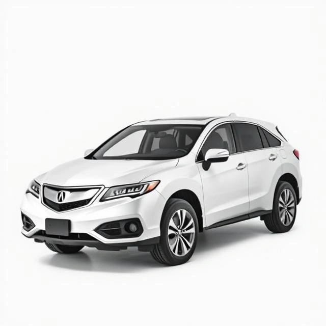 Acura RDX Windshield Replacement