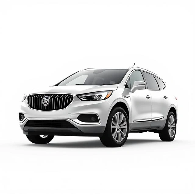 Buick Enclave Windshield replacement & repair