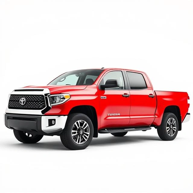 Toyota Tundra Windshield replacement & repair