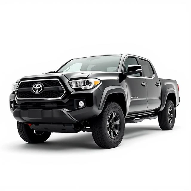 Toyota Tacoma Windshield replacement & repair