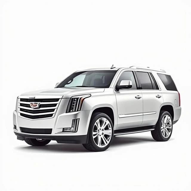 Cadillac Escalade Windshield replacement & repair