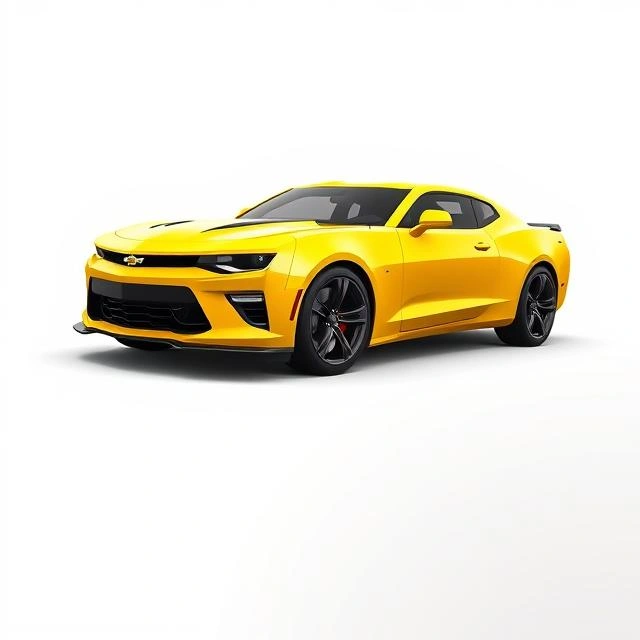 Chevrolet Camaro Windshield replacement & repair