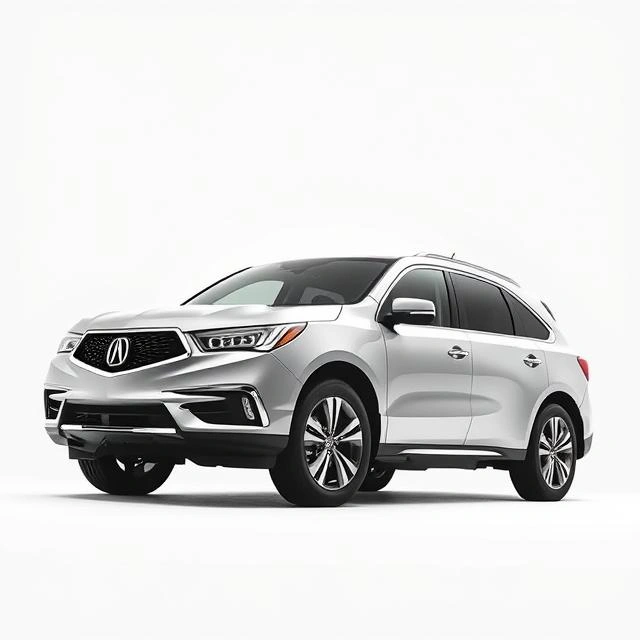 Acura MDX Windshield replacement & repair