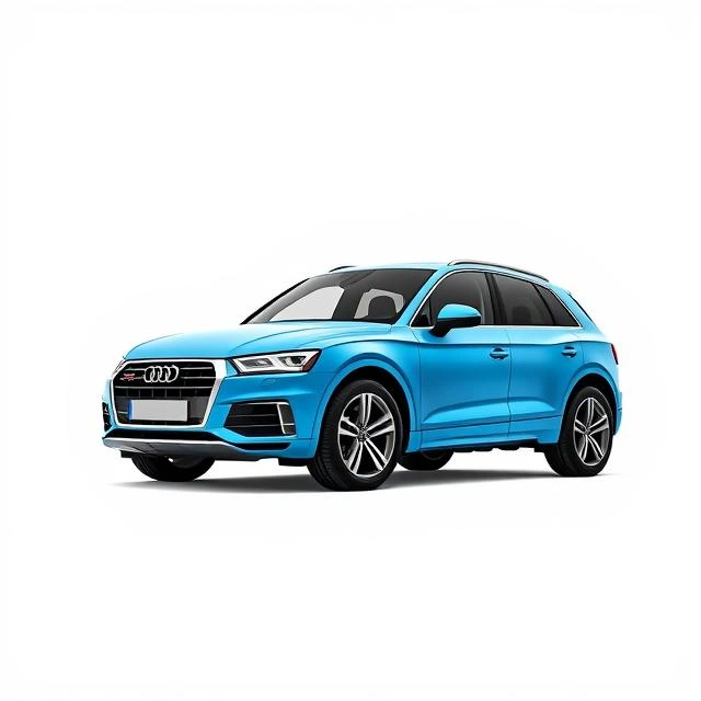 Audi Q5 Windshield replacement & repair