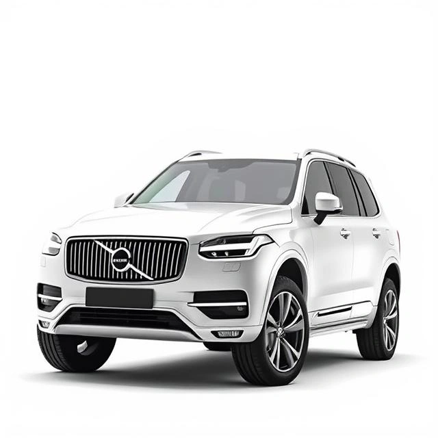 Volvo XC90 Windshield replacement & repair