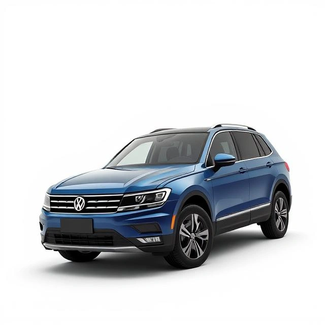 Volkswagen Tiguan Windshield replacement & repair
