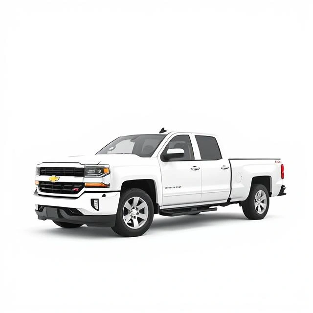 Chevrolet Silverado Car