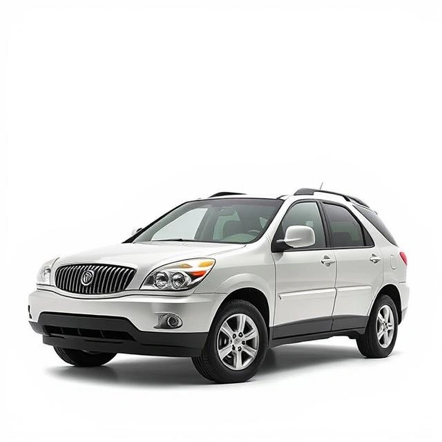 Buick Rendezvous Car Windshield