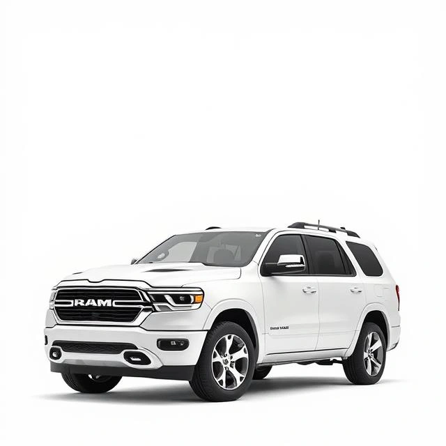 RAM Windshield replacement