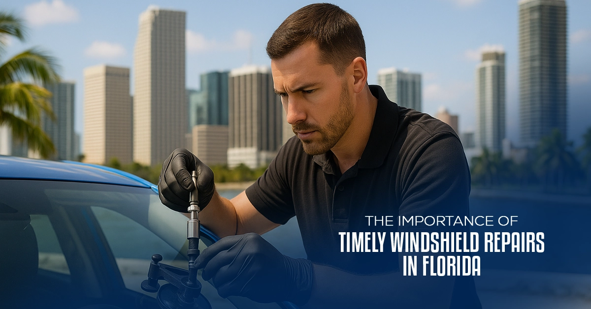 windshield repairs in florida