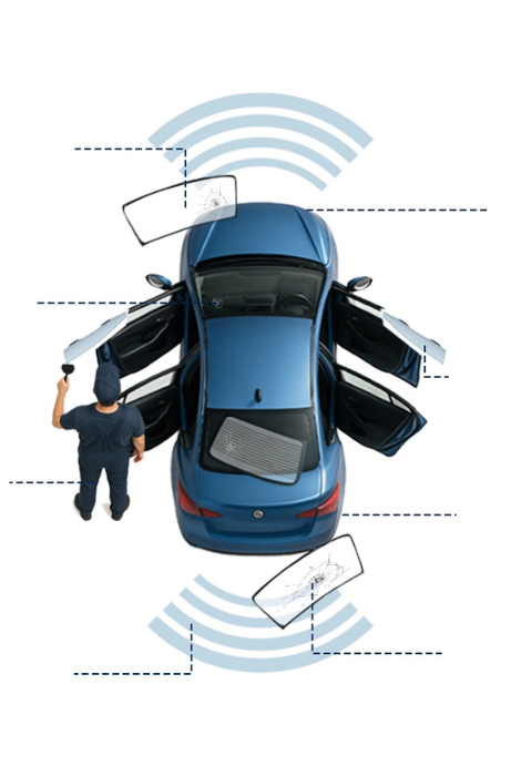 Car Glass Repair and Replacement Services