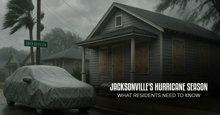 jacksonville hurricane season guide