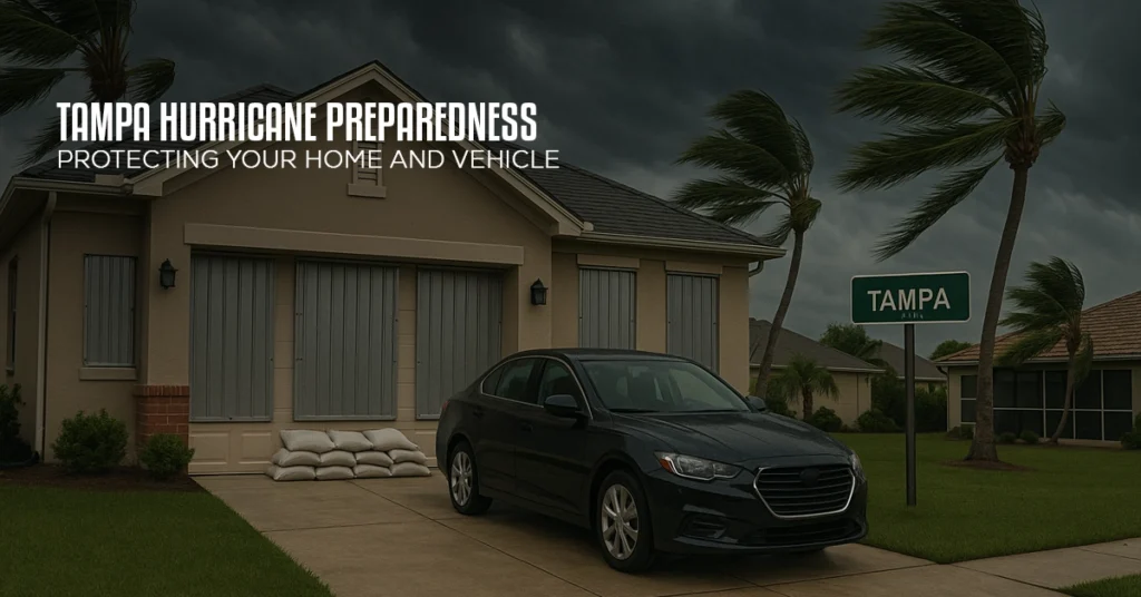 tampa hurricane preparedness