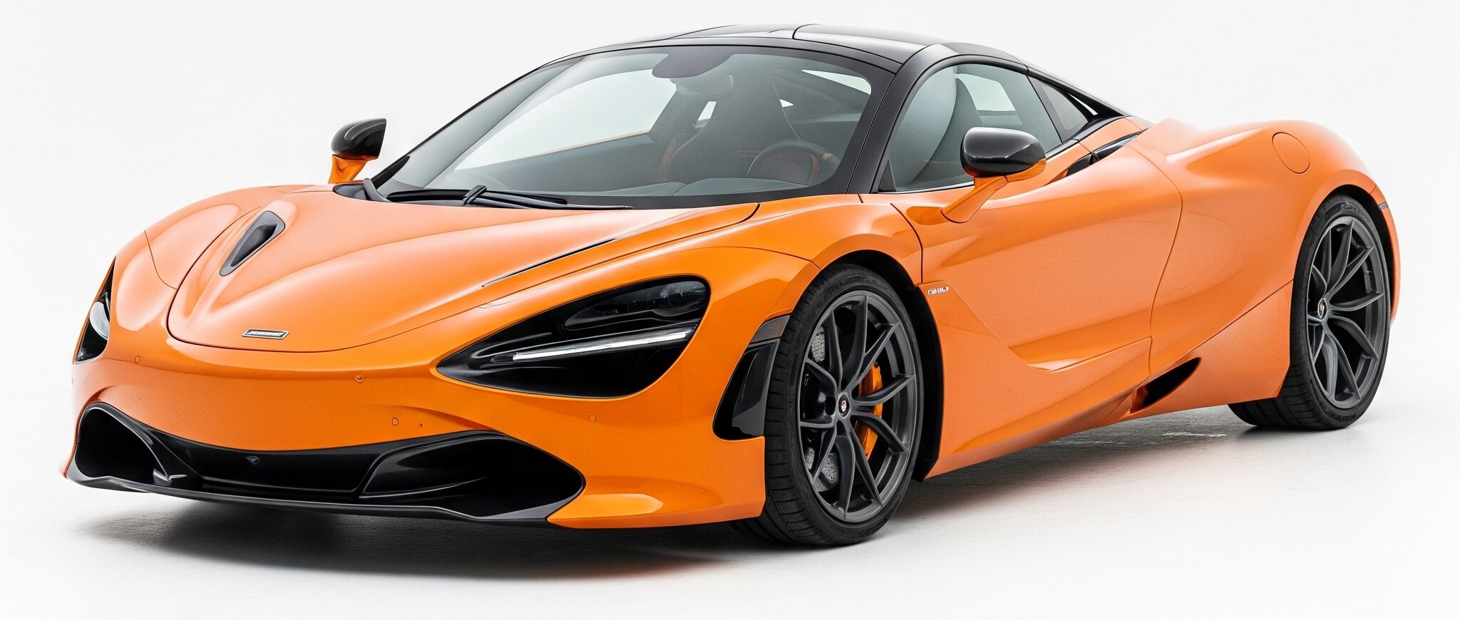 McLaren Windshield Replacement