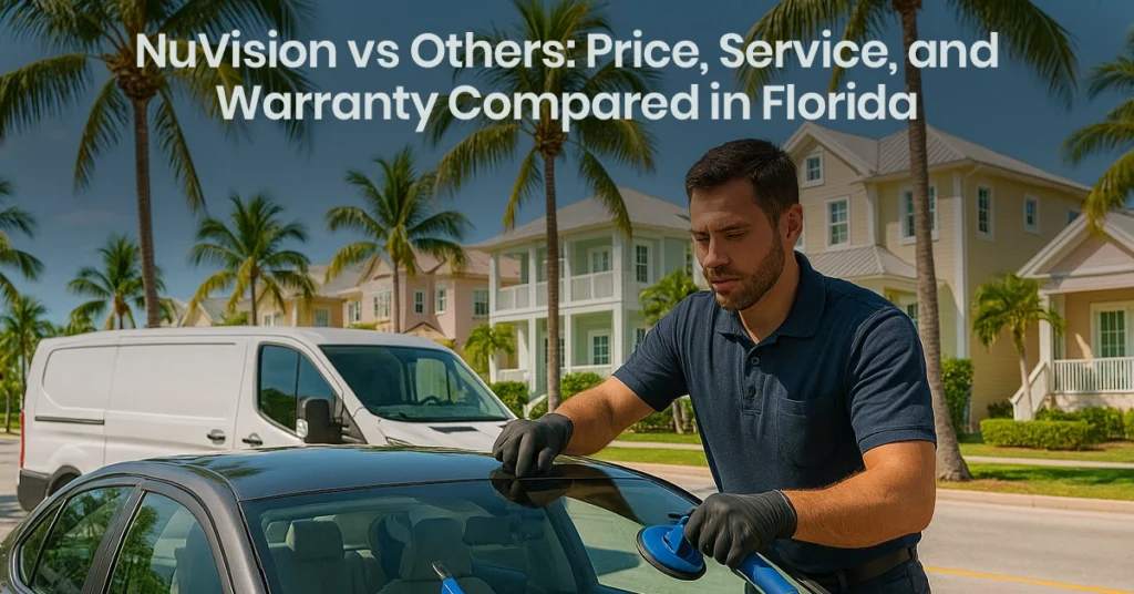 NuVision vs. Others: Price, Service, and Warranty Compared in Florida