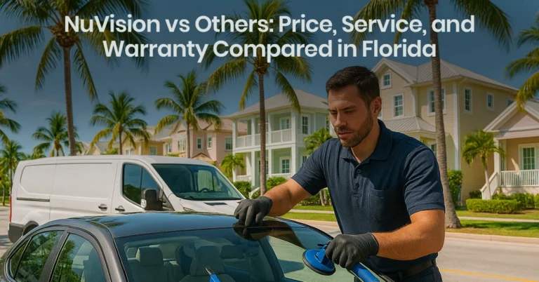 NuVision vs. Others: Price, Service, and Warranty Compared in Florida