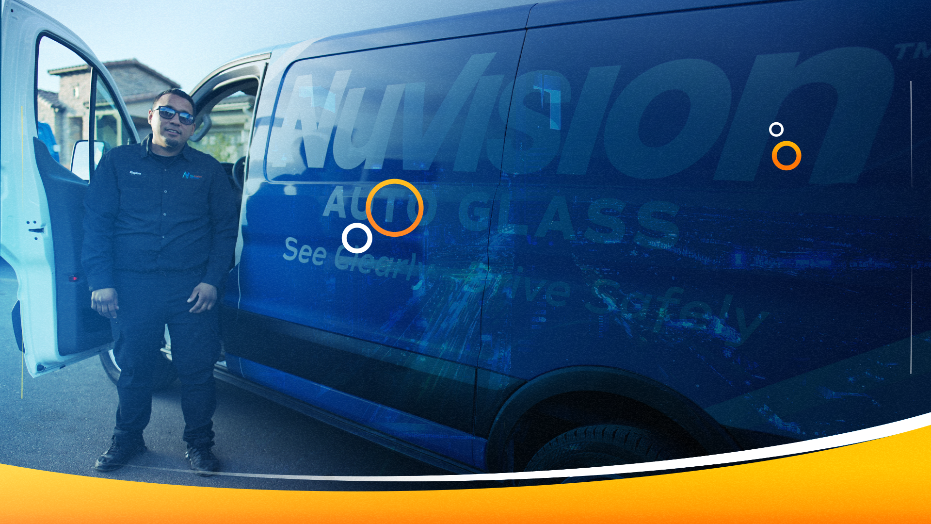  Handles insurance claims and ADAS calibration