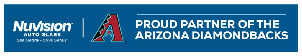 Proud Partner of the Arizona Diamondbacks