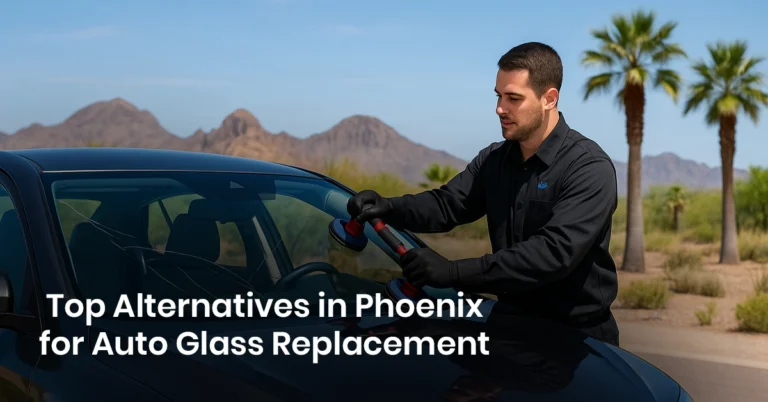 best auto glass replacement Phoenix